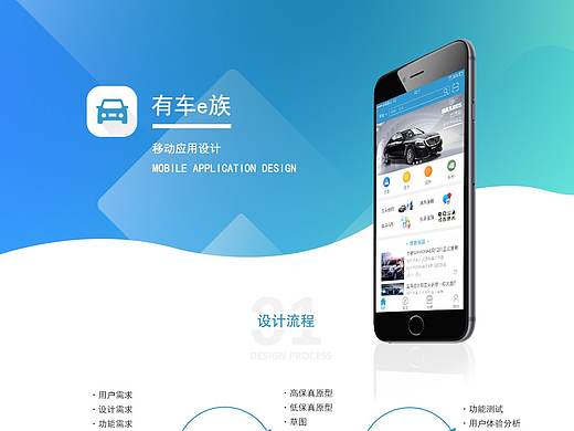 汽车服务APP