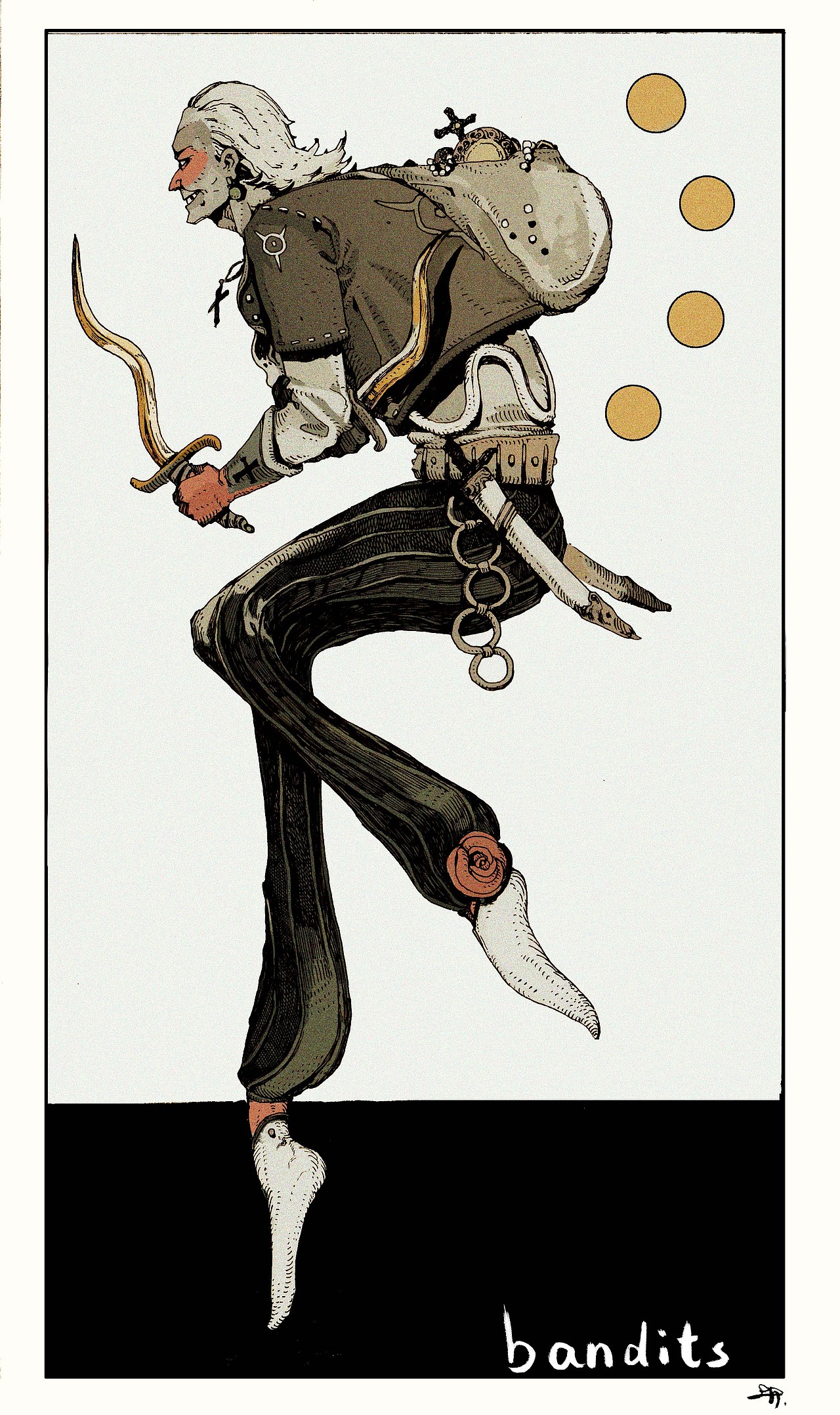 之前的每天一画