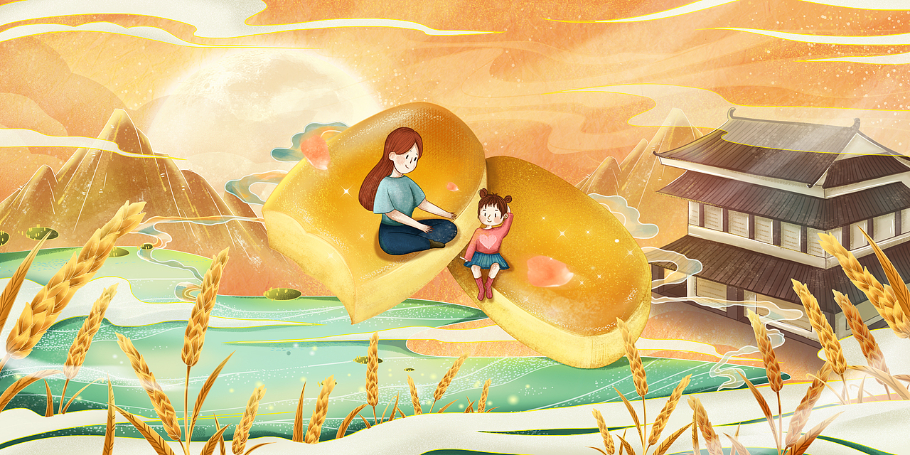 芝士圈包装设计