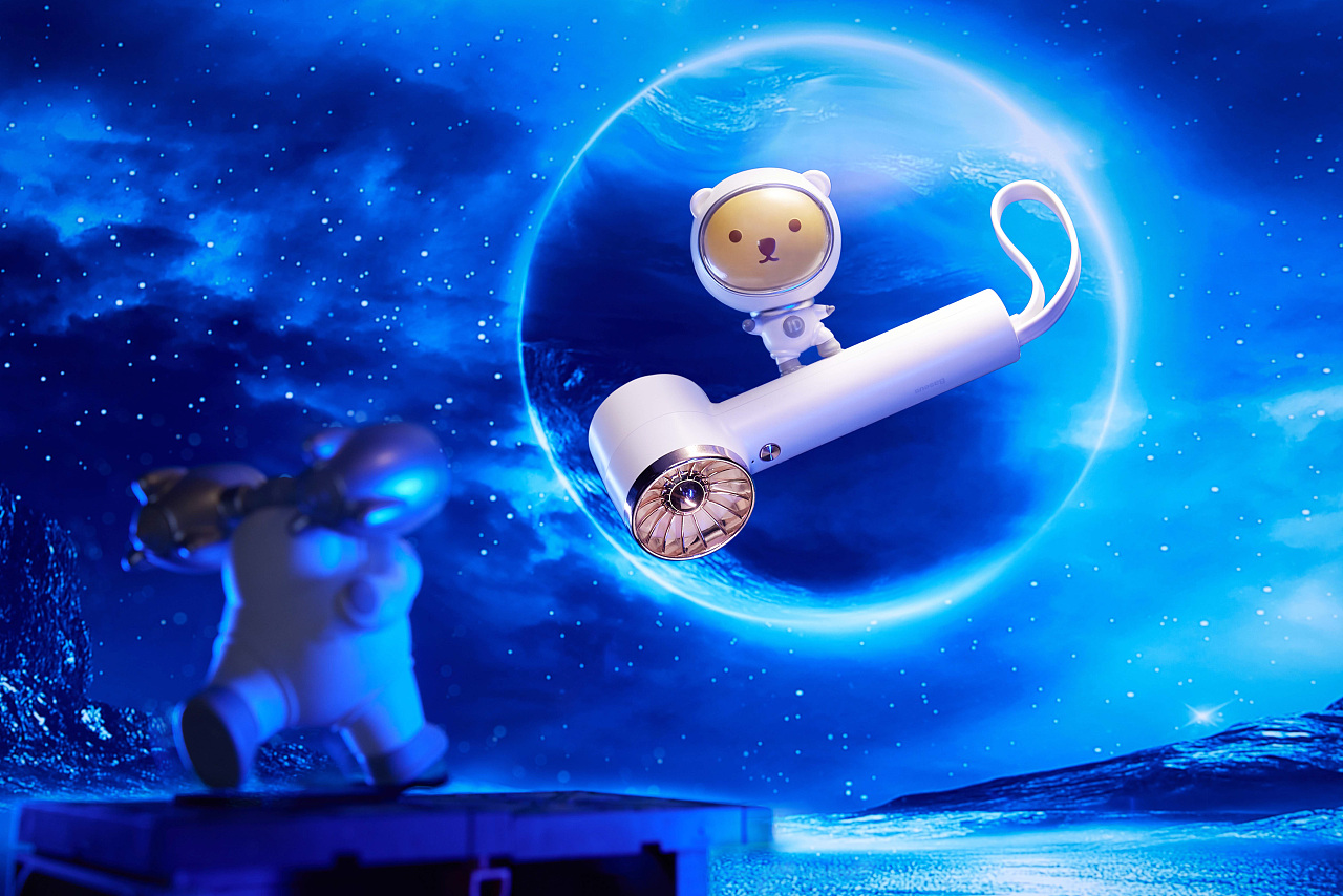 倍思-中秋礼盒倍思星球拍摄