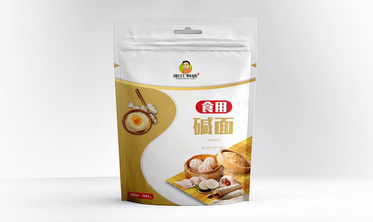 碱面,小苏打包装袋