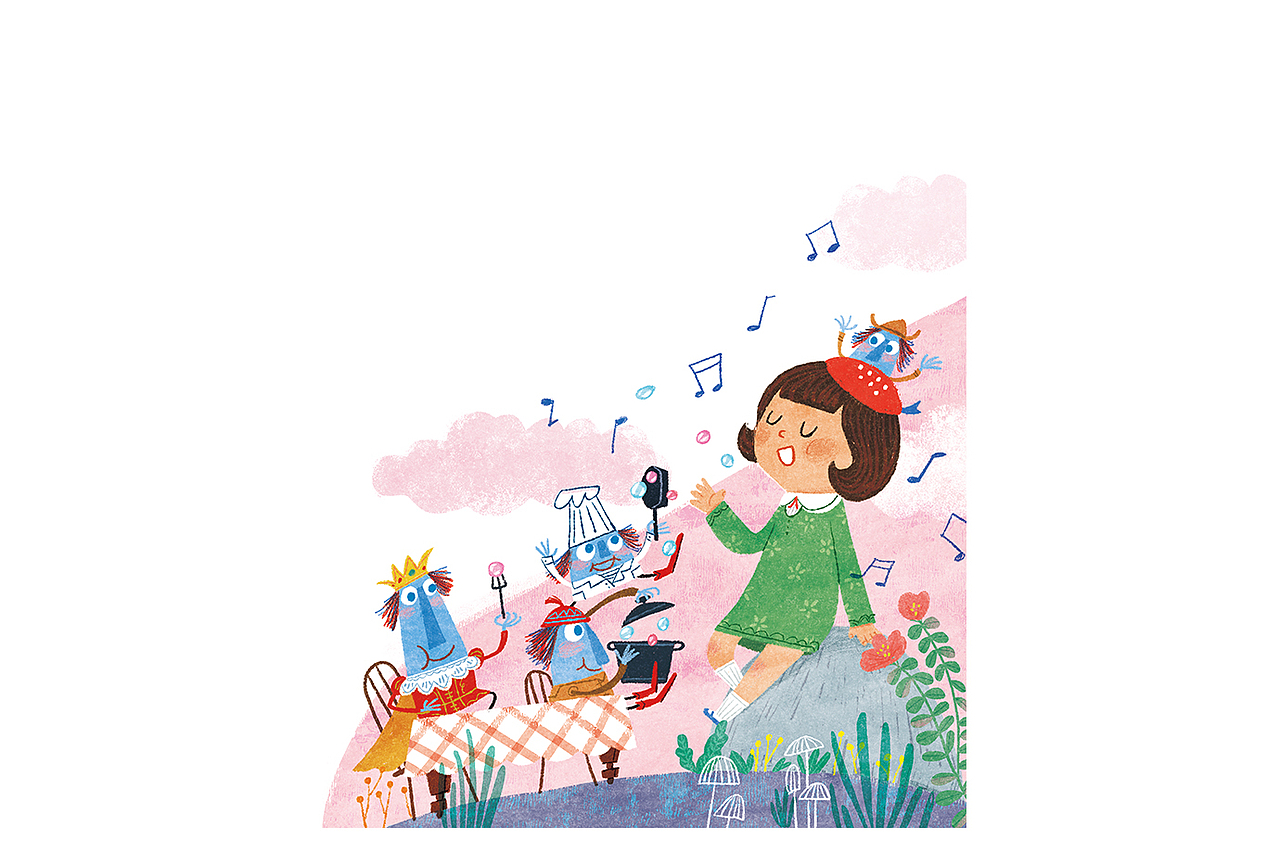 2018儿童文学期刊插图