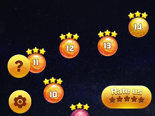 经典泡泡龙