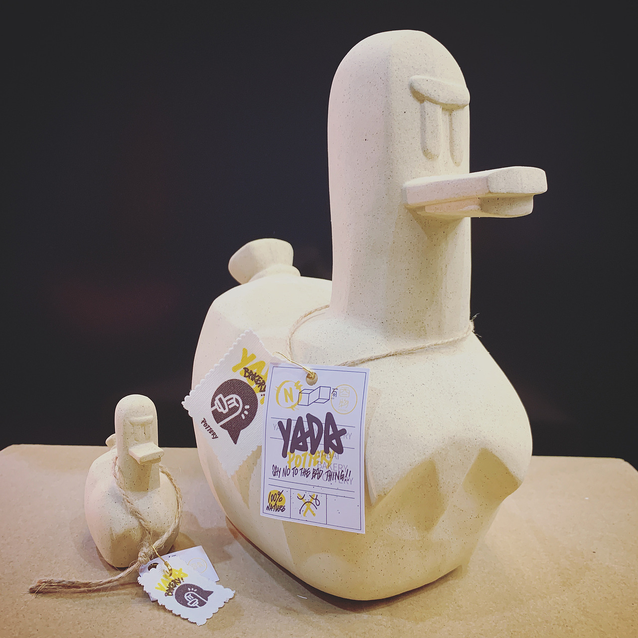 やだ！YADA！鸭达！（图ZMjMyMzE0ODg0） - 玩具 - 站酷设计师Niku_san原创素材 - 站酷ZCOOL