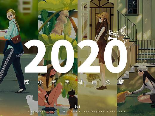 2020年插画总结