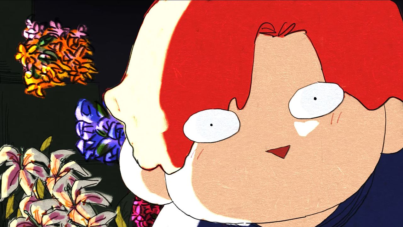 【2d动画】你昨晚睡得好吗?