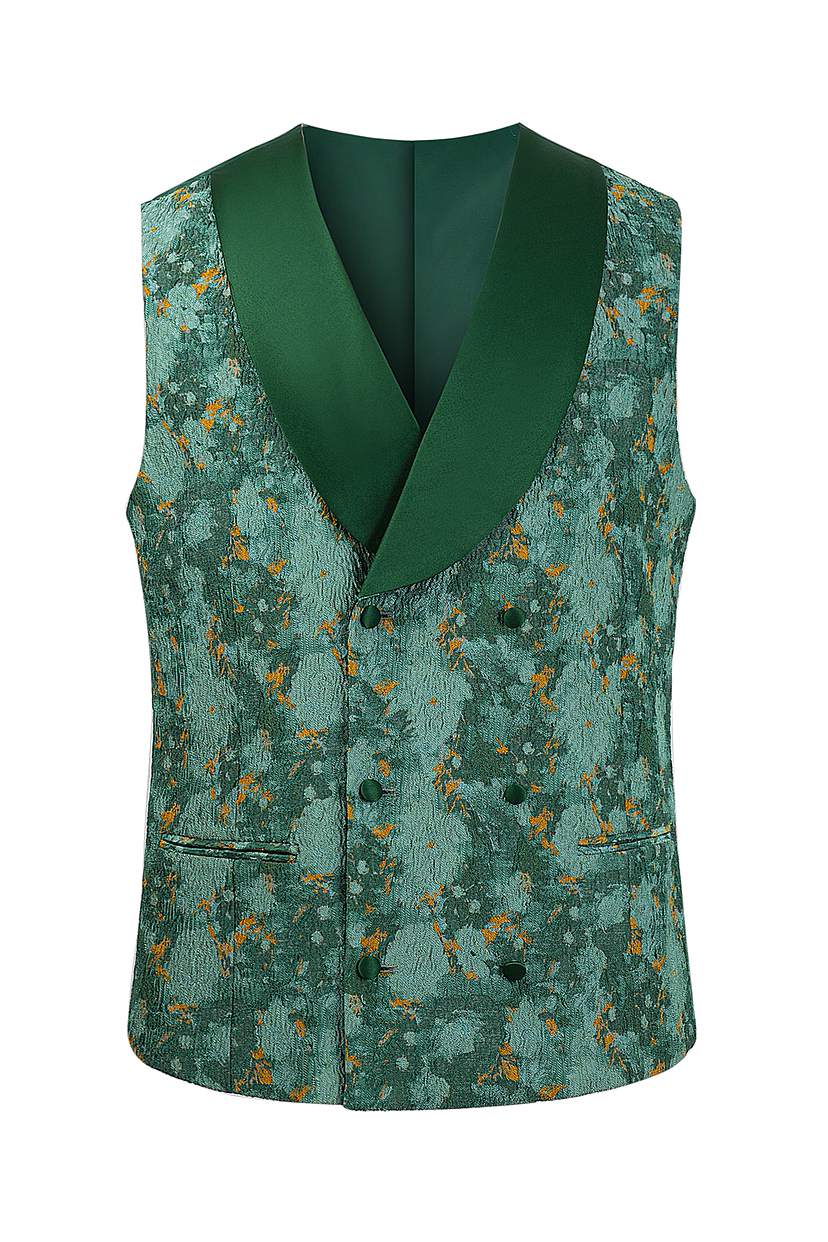 西装3D立体白底图图拍摄修图