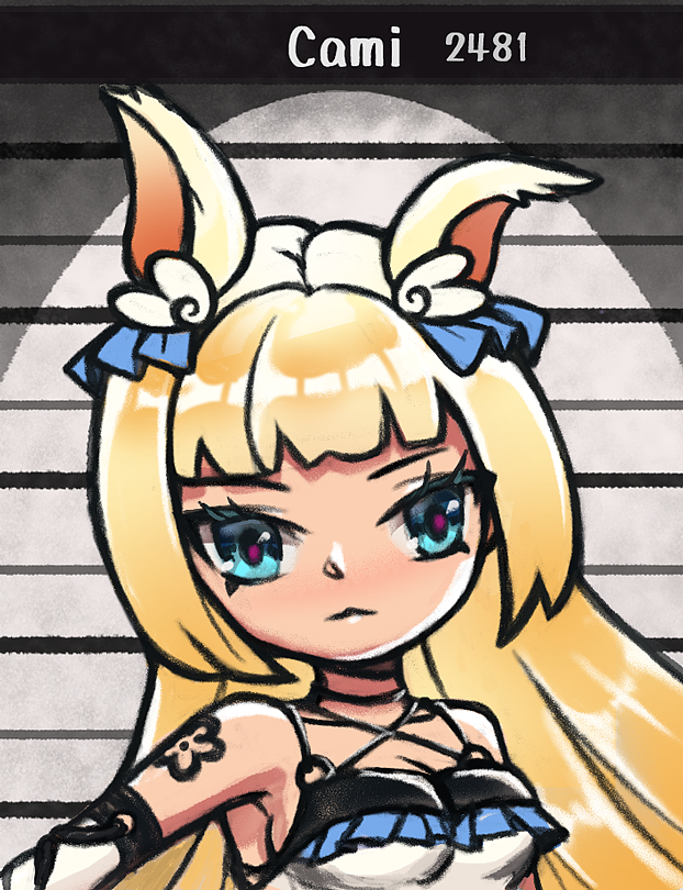 原创头像-《9只小坏蛋》九宫格大头贴（图ZMzQ4MDM0OTk2） - 艺术插画 - 站酷设计师萌牙吉吉原创素材 - 站酷ZCOOL