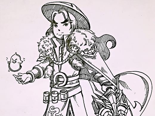 王者农药-皇叔刘备（个人主页-ZMjY4NDQyMDA=） - 艺术插画 - 站酷设计师时画原创素材 - 站酷ZCOOL