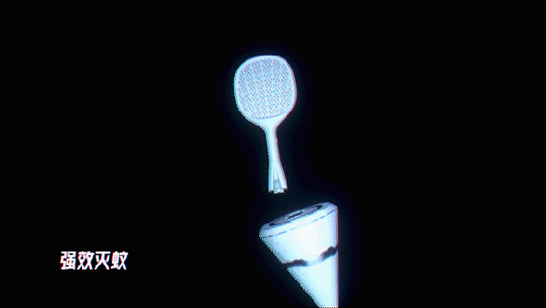 Benks_电蚊拍