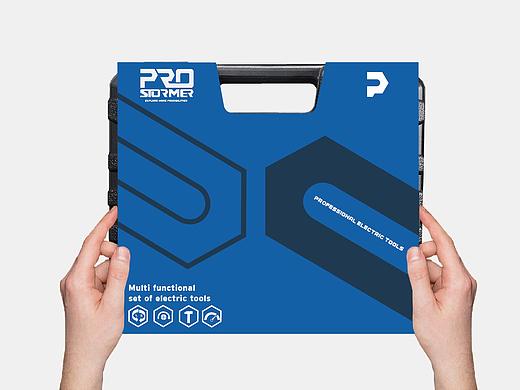 PRO STORMER / 电动工具品牌