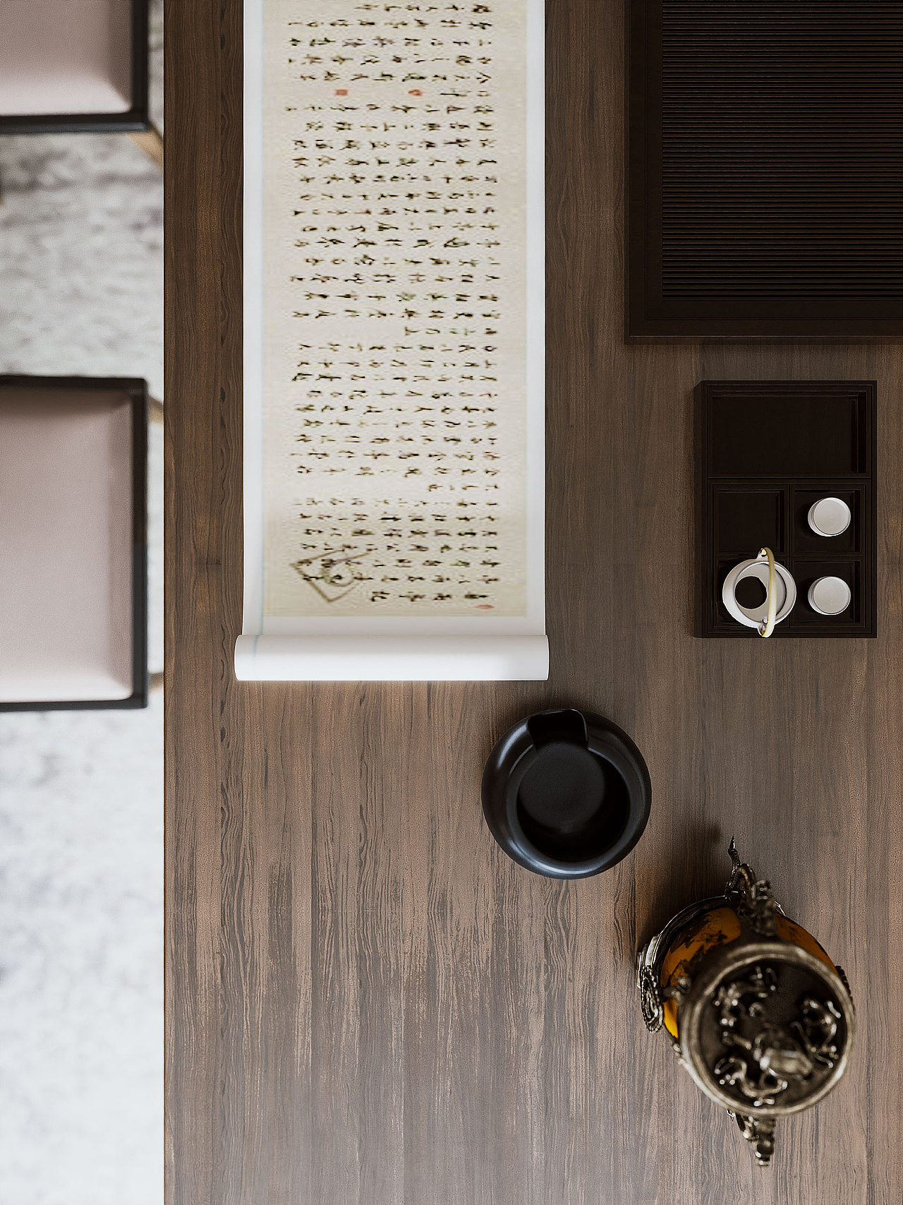 新中式特写小品（图ZMjY3NTQ3NDEy） - 家装设计 - 站酷设计师忠阳原创素材 - 站酷ZCOOL