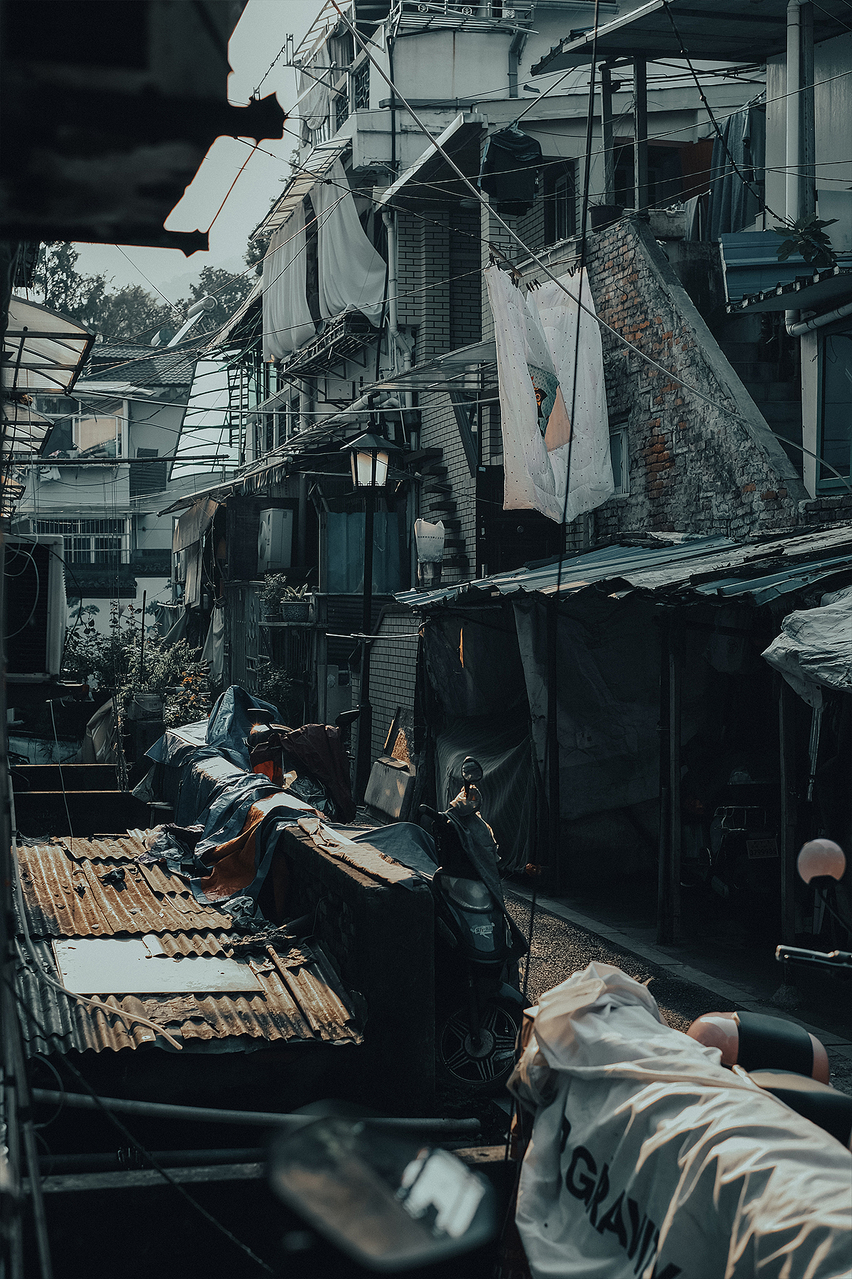 杭州-馒头山社区