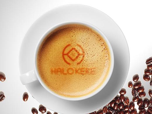 LOGO 咖啡奶茶店 连锁咖啡网红店铺 咖啡茶饮类 logo