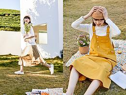 女生写真（棚外）