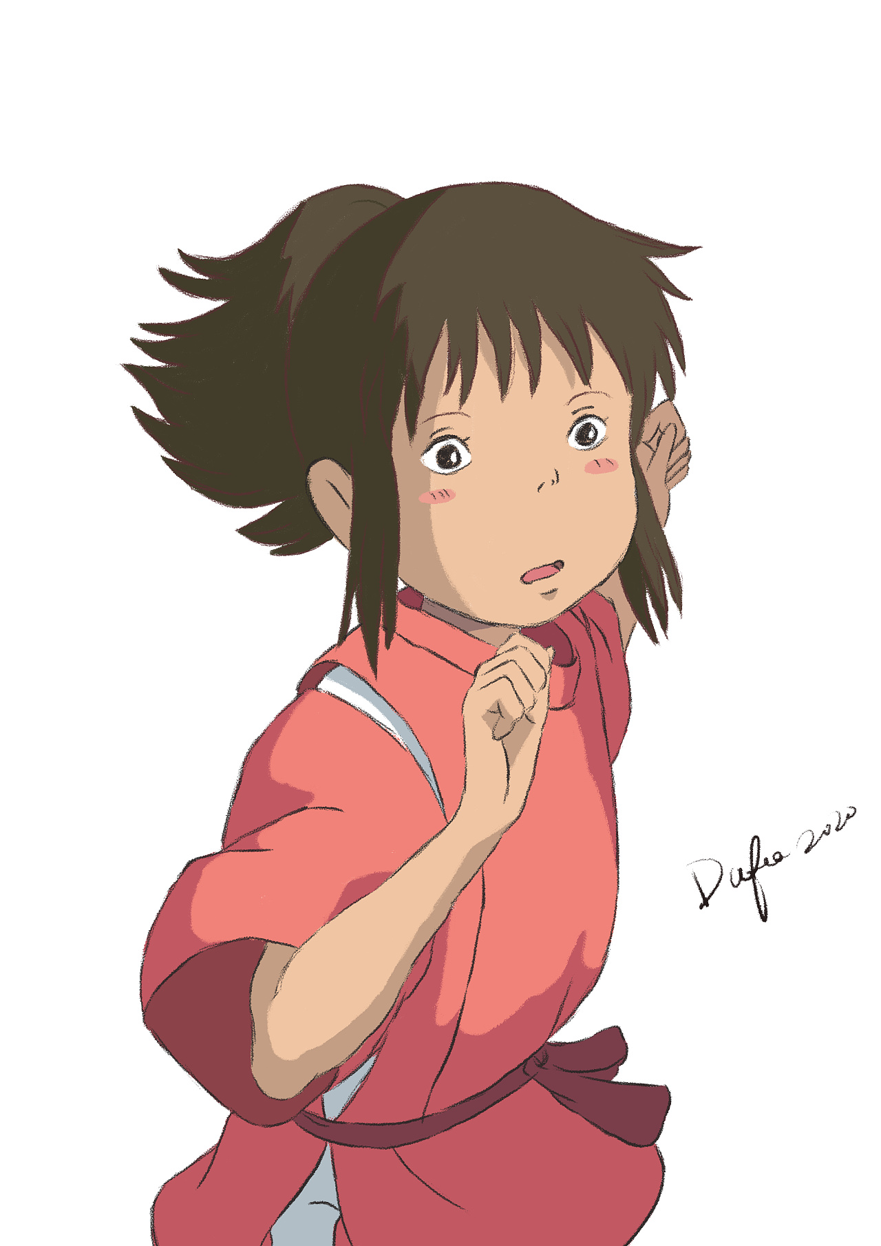 千与千寻——别忘了自己最初的样子