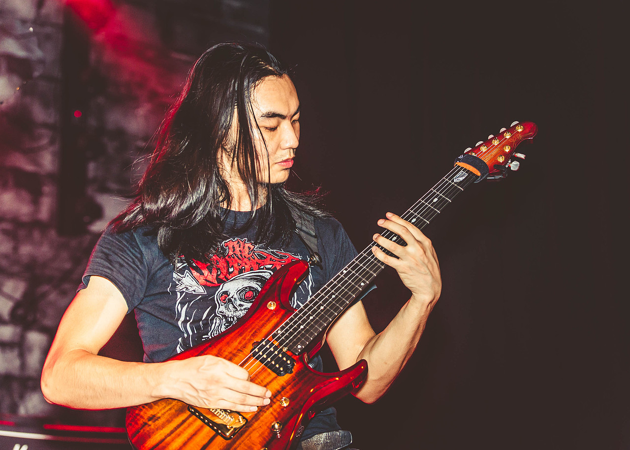 战栗音乐铁三角广州专场