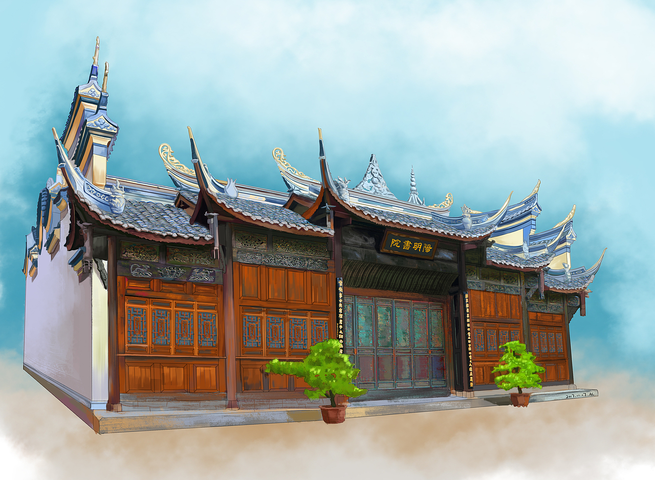 眼底映出 一阵浓烟（图ZOTQyNDU4ODA=） - 创作习作 - 站酷设计师_____Yixi______原创素材 - 站酷ZCOOL