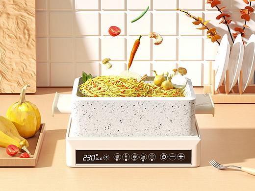 C4D——3月作品汇总