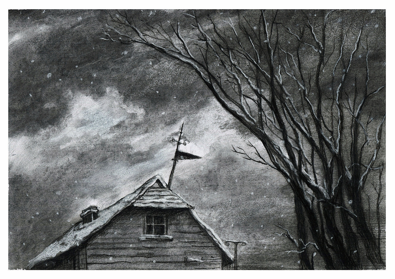 梦境-冬之旅#动漫作品#（图ZMTUzODE3Mjg=） - 其他动漫 - 站酷设计师HODYHODY原创素材 - 站酷ZCOOL