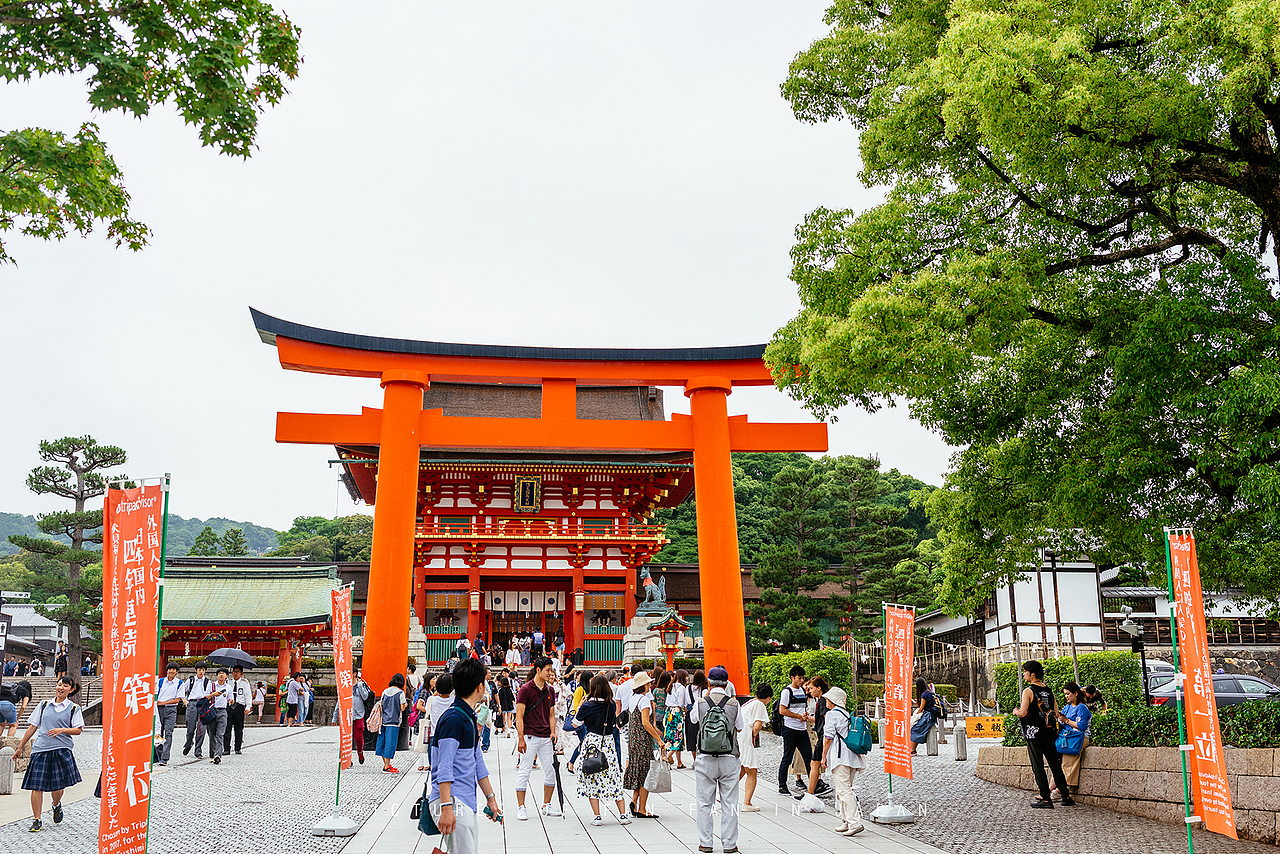 独自一人初涉日本，为期12天的自由行——京都篇（1）（图ZMTE5NzEwNjA4） - 风光摄影 - 站酷设计师断木成林原创素材 - 站酷ZCOOL