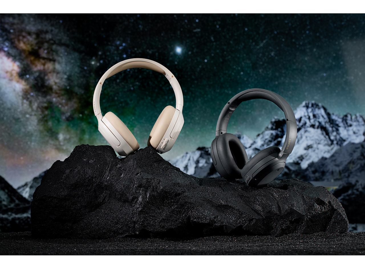 产品拍摄静物模特耳机3C类电器拍摄