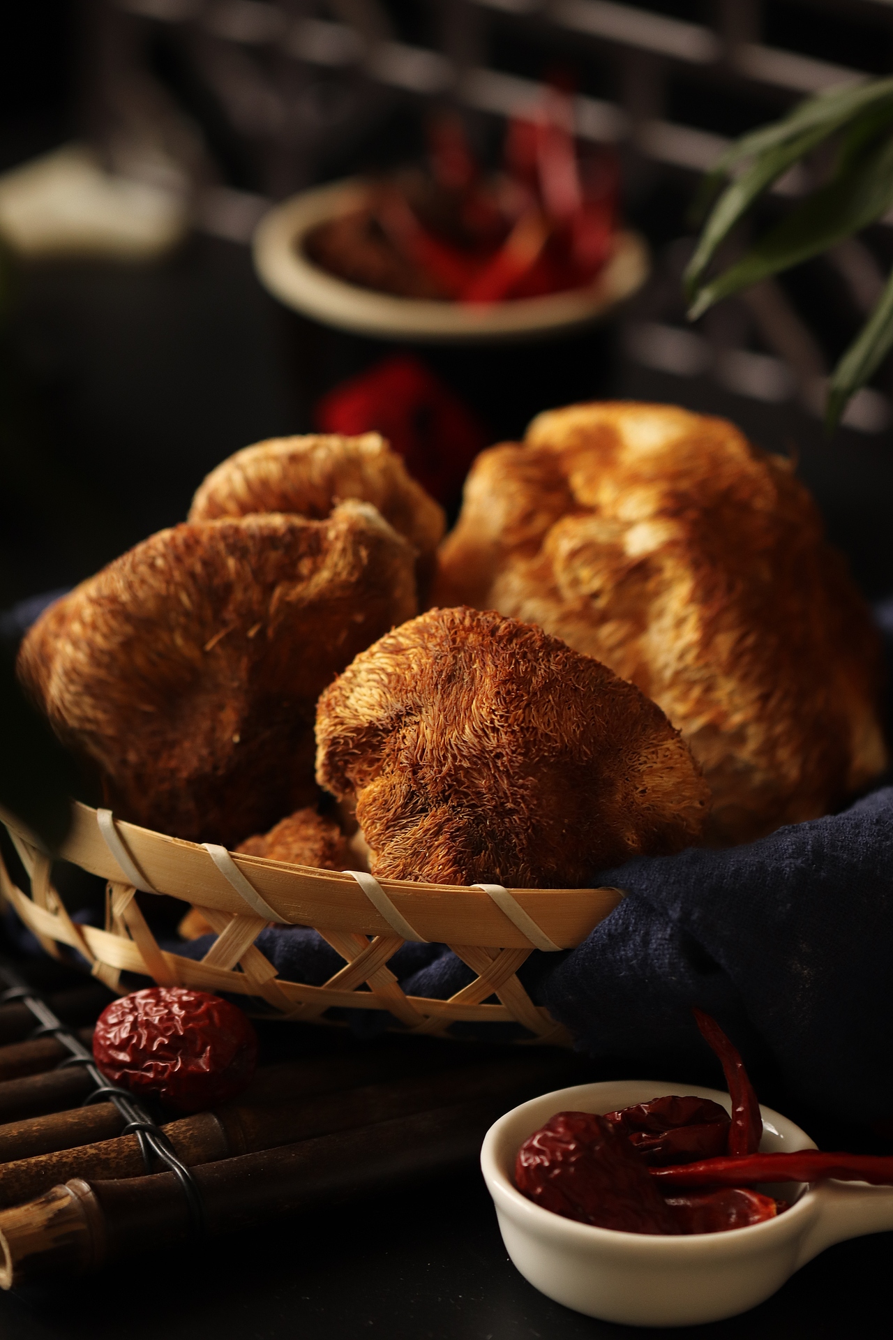 猴头菇（图ZMjU2NjQzMTEy） - 产品摄影 - 站酷设计师生活可爱原创素材 - 站酷ZCOOL