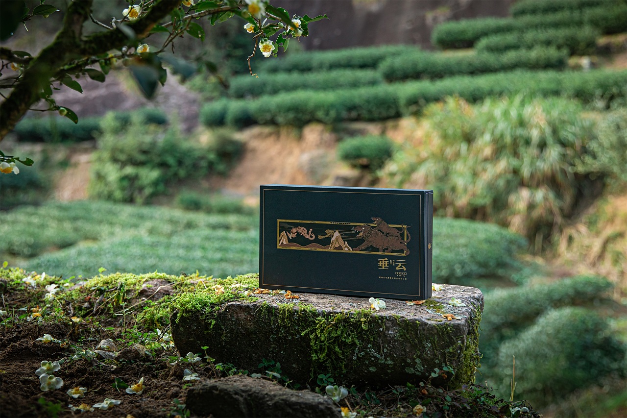 茶叶产品礼盒户外拍摄|摄影|产品摄影|听说你也来过 - 原创作品