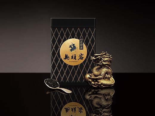 马头岩/茶叶品牌设计