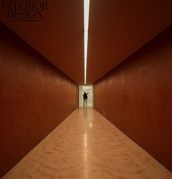 葡萄牙莱索斯港码头_西班牙微水泥案例_西慕艺术水泥