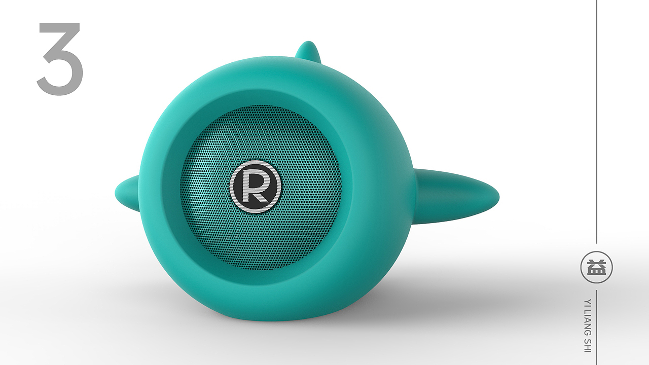 小飞机蓝牙音箱