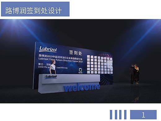 路博润