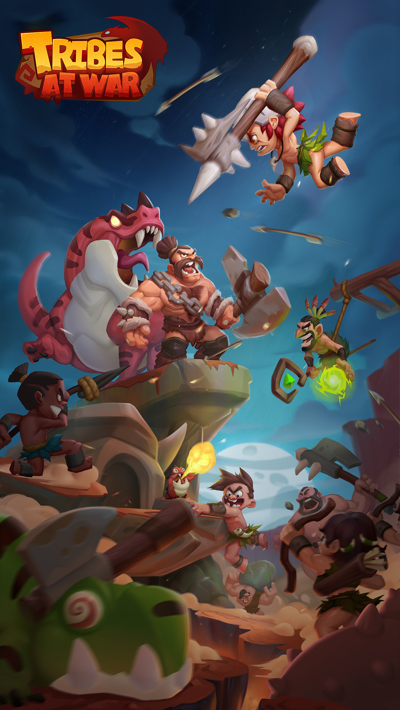 重新解禁一套给PW画的海报