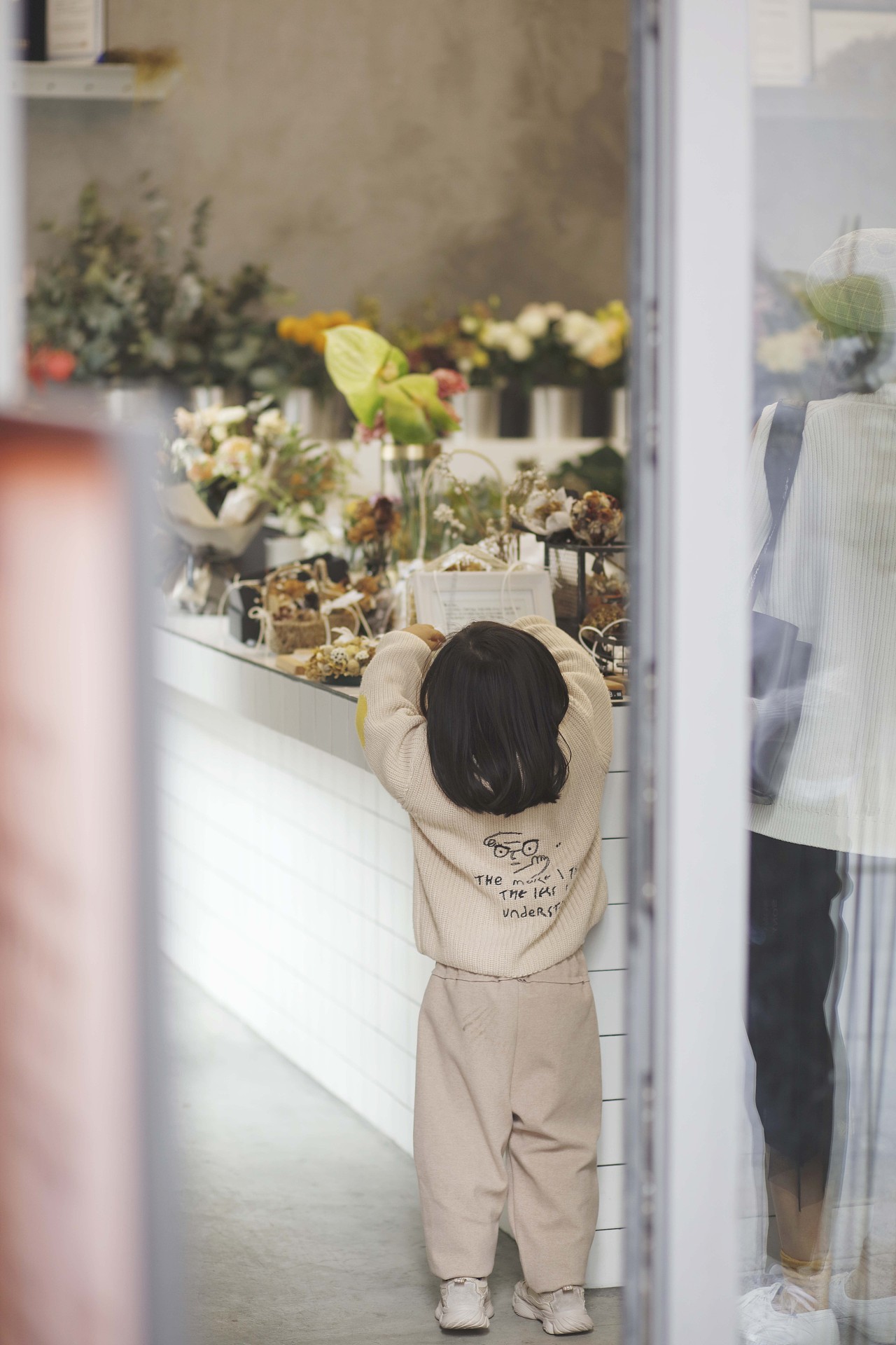 小新与大心，小女孩与大女孩（图ZMTQzNDU5MzA4） - 人像摄影 - 站酷设计师治愈系摄影师宁夏原创素材 - 站酷ZCOOL