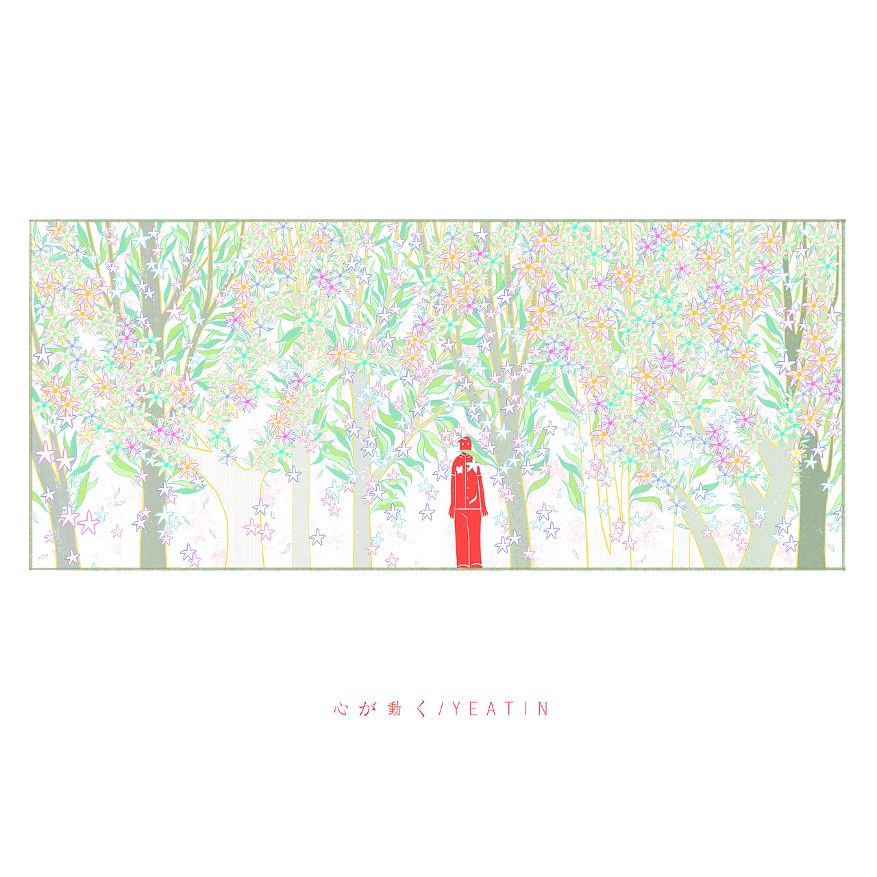 二〇二一年插画作品总结