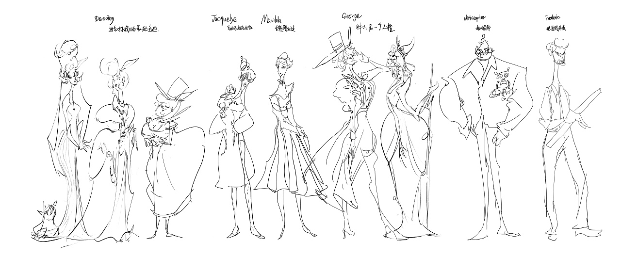 漫画入围了美国Communication Arts短名单!