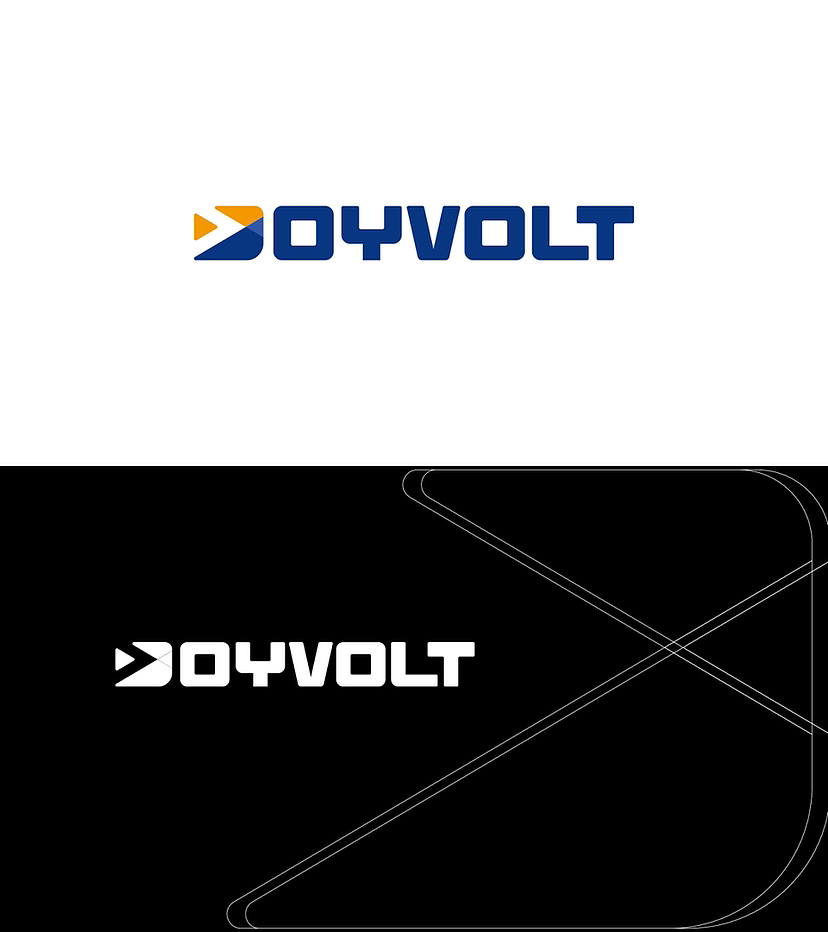 储能科技品牌标志logo设计