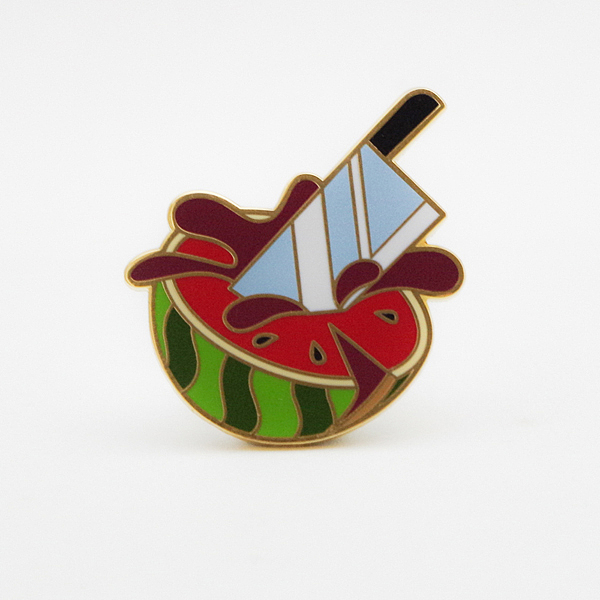 红胶囊原创设计【bloody fruits】系列徽章（图ZMTc1MzM1MjQ0） - 生活用品 - 站酷设计师红红红胶囊原创素材 - 站酷ZCOOL