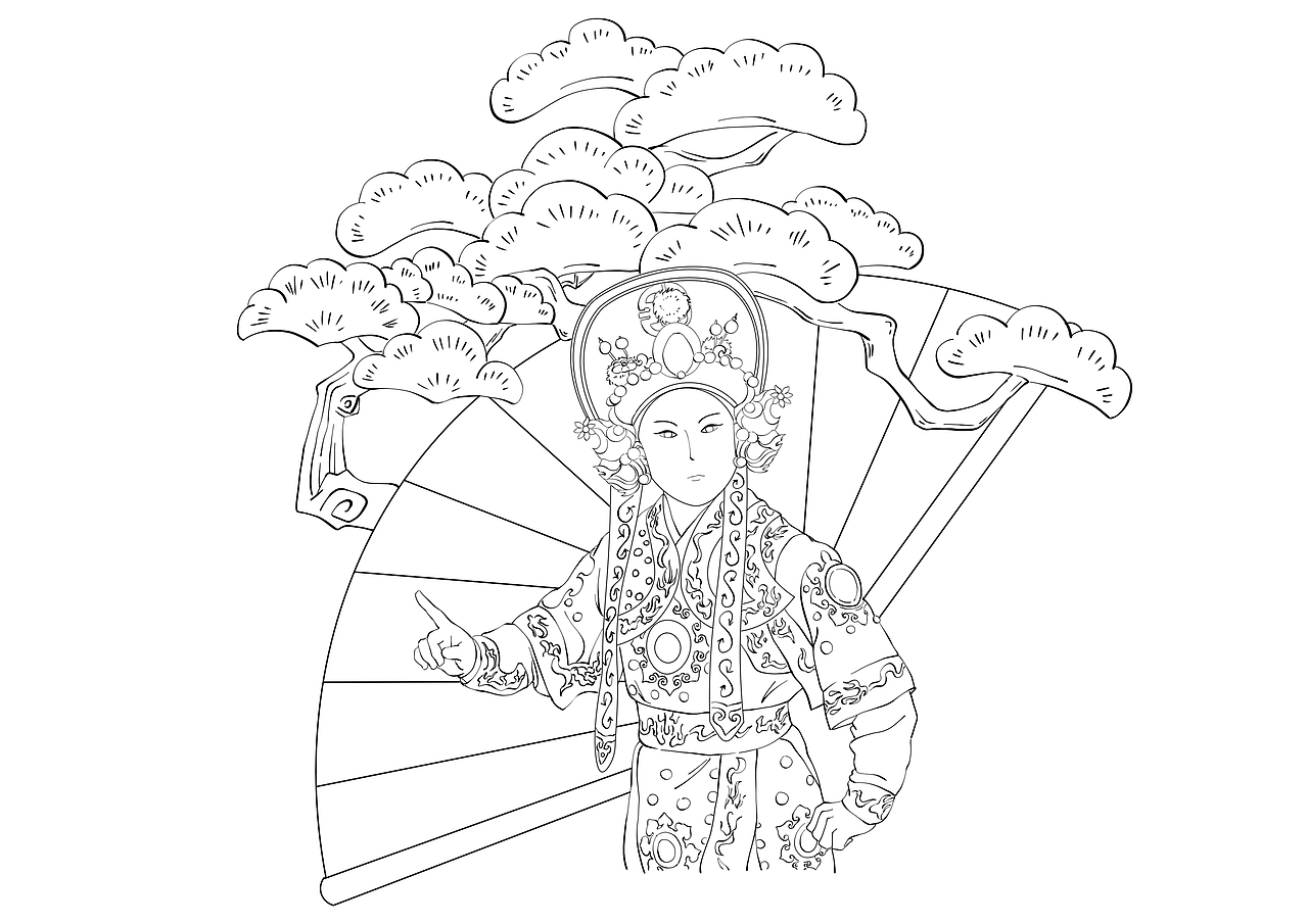 豫剧《花木兰》