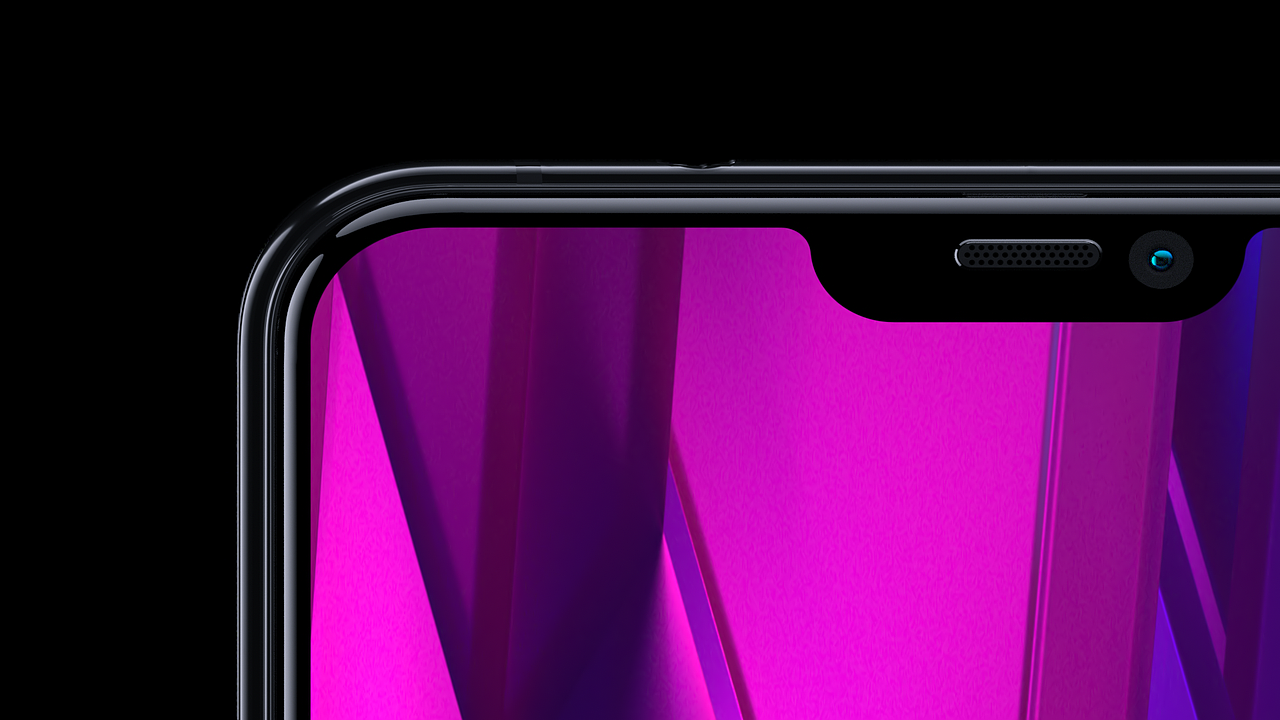 海外版VIVO x21外观创意视频