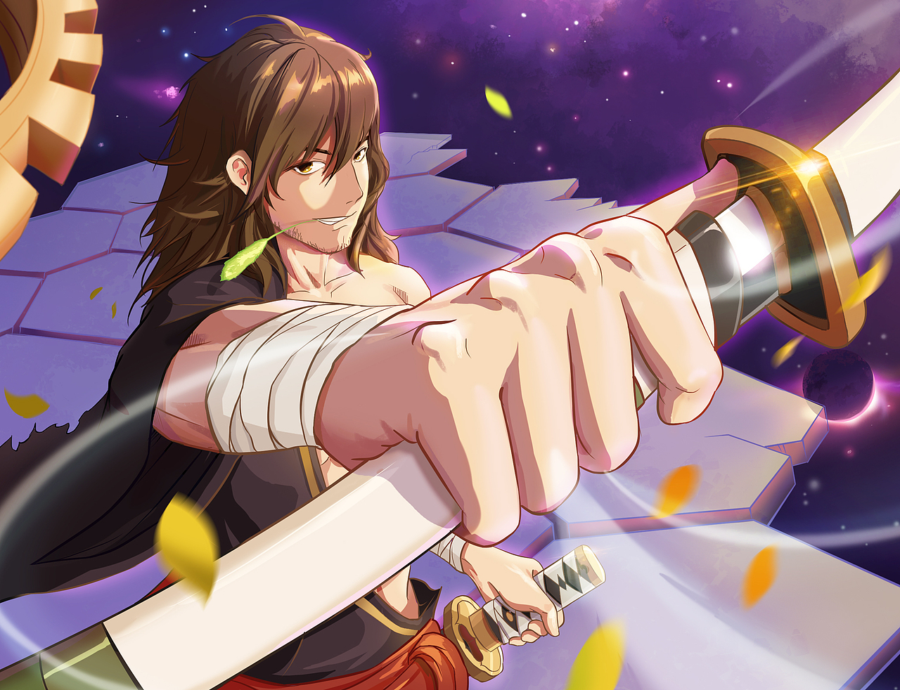DNF西岚同人（图ZMTk4ODE5ODM2） - 创作习作 - 站酷设计师三井寿君原创素材 - 站酷ZCOOL