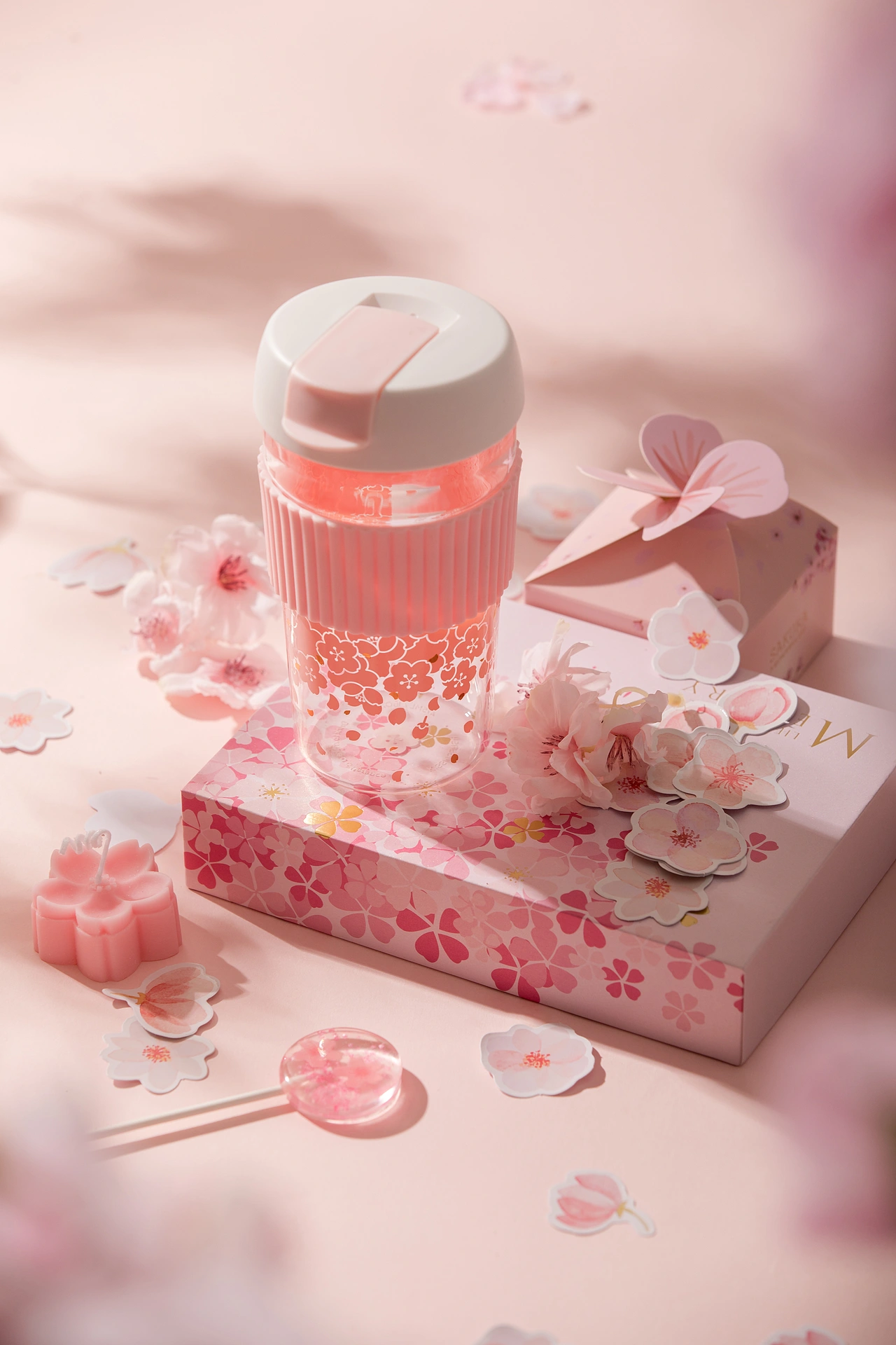 RAINBOW CUP VENUS·SAKURA__樱花派对，落樱缤纷