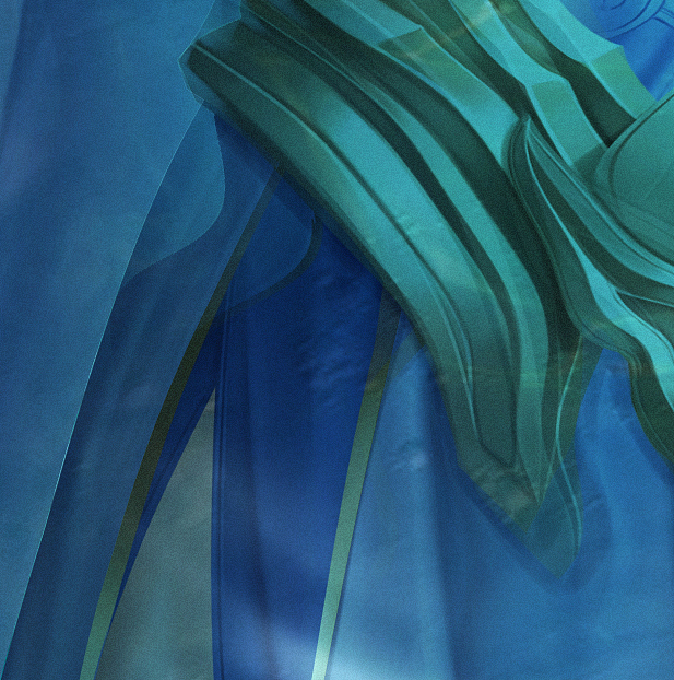 山海经之冉遗鱼