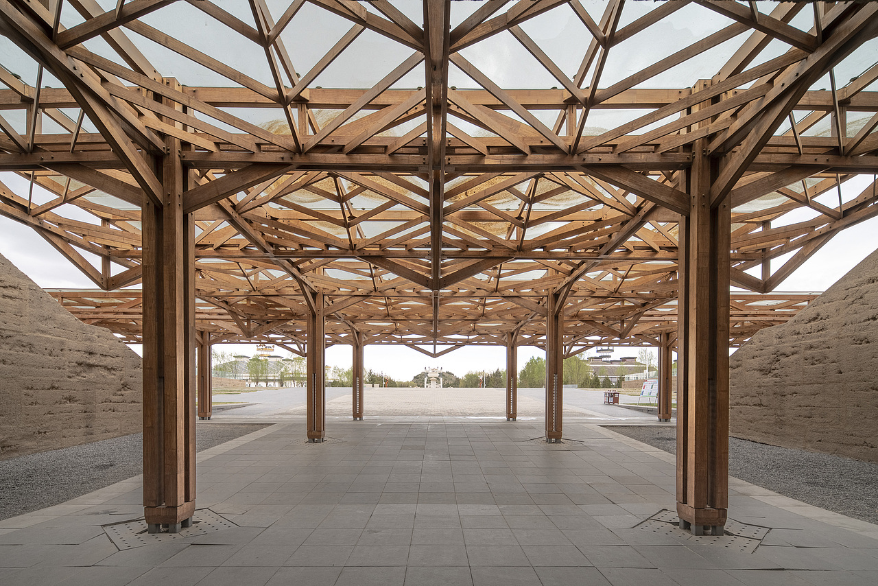 呼和浩特—昭君博物馆