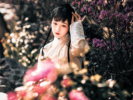 博园春 汉服外景