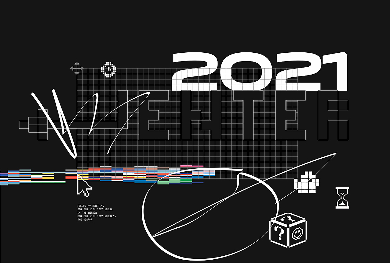 2021 vivo PR 新春赠礼 — VITAL DESIGN（图ZMjQxNDA5OTcy） - 包装 - 站酷设计师Dofla_mingo原创素材 - 站酷ZCOOL