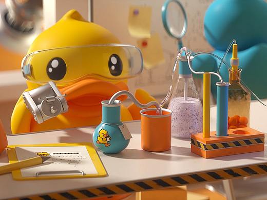 B.duck Tea Product Video