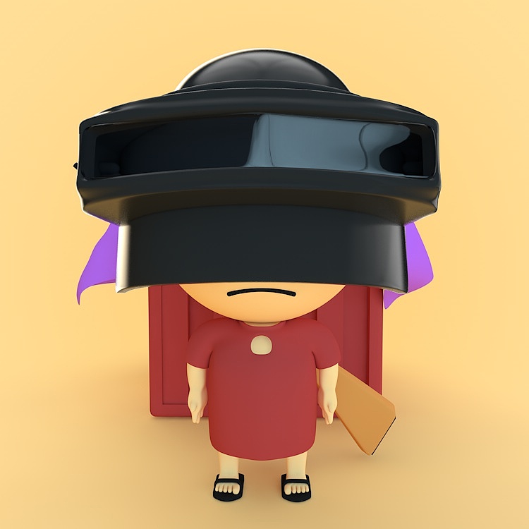 C4D临摹作品（图ZMTg4NTM4NDcy） - 动画/影视 - 站酷设计师傲娇敏児原创素材 - 站酷ZCOOL