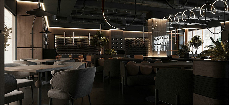 成都餐厅设计|特色餐厅设计