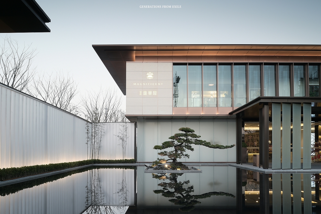 两个不错的景观项目（图ZMTA5MjMxOTEy） - 环境/建筑摄影 - 站酷设计师眼中人原创素材 - 站酷ZCOOL